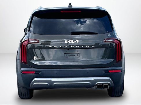 Used 2022 Kia Telluride EX FWD image 5