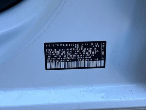 Used 2025 Volkswagen Jetta S image 24