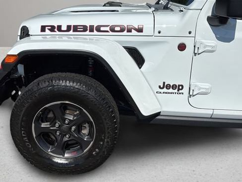 Used 2021 Jeep Gladiator Rubicon AWD/4WD image 33