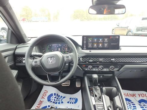 New 2025 Honda Accord Sport image 9