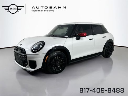 Used 2026 MINI Cooper S FWD image 1