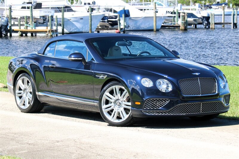 Used 2018 Bentley Continental GT AWD/4WD image 4