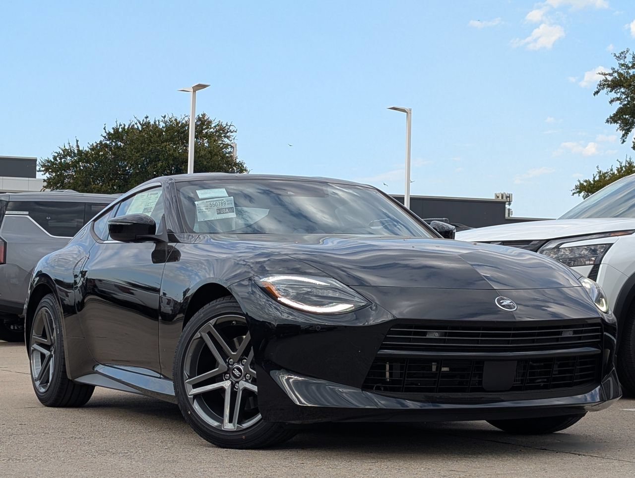 New 2027 Nissan Z Performance w/ Essentials Package (Sport) RWD image 2