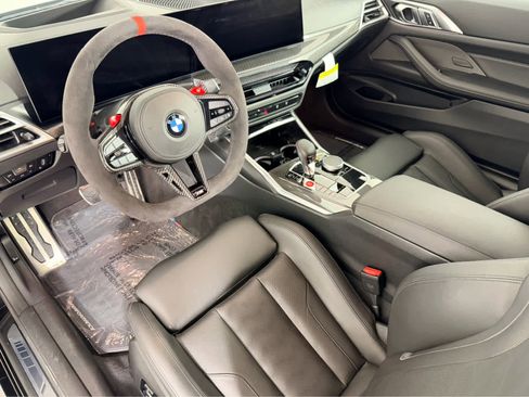 Used 2025 BMW M4 xDrive Competition w/ Executive Package image 15