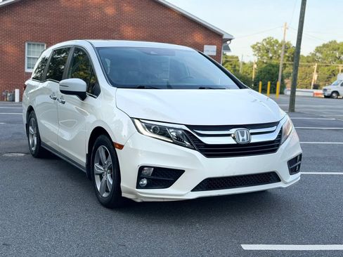 Used 2019 Honda Odyssey EX-L image 8
