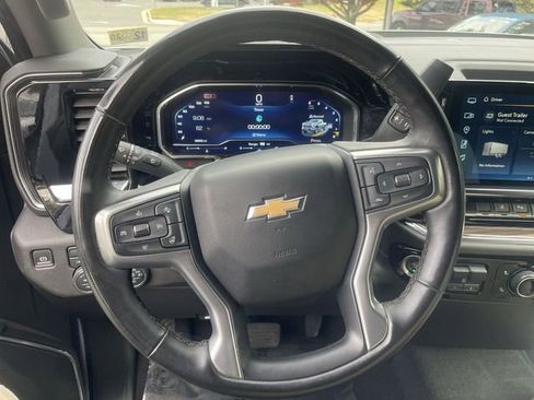 Used 2024 Chevrolet Silverado 2500 LT w/ All Star Edition image 14