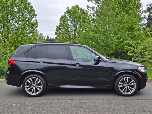 Used 2014 BMW X5 xDrive35d AWD/4WD image 7