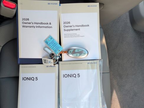 New 2026 Hyundai Ioniq 5 SEL image 34