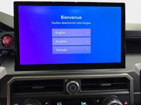 Used 2025 Toyota 4Runner TRD Off-Road Premium w/ Tow Technology Package image 23