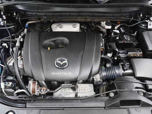Used 2025 MAZDA CX-5 AWD 2.5 S w/ Preferred Package image 32