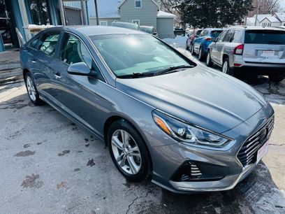 Used 2018 Hyundai Sonata SEL
