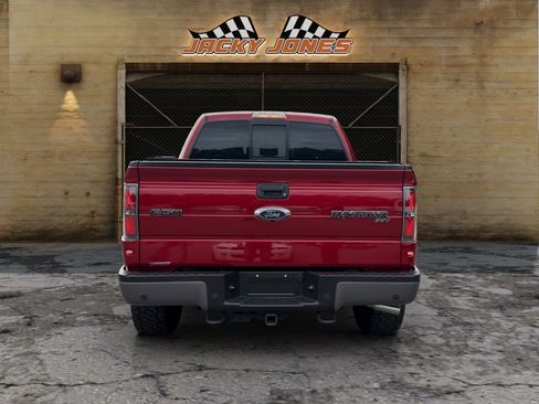 Used 2014 Ford F150 Raptor w/ Equipment Group 801A Luxury AWD/4WD image 7