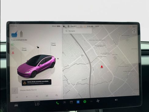 Used 2025 Tesla Model 3 Long Range RWD image 43