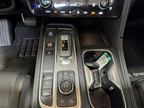 Used 2025 INFINITI QX60 Sensory w/ Lighting Package (N94) AWD/4WD image 26