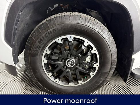 Used 2024 Toyota Sequoia TRD Pro AWD/4WD image 9