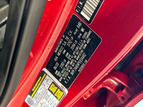 Used 2023 Kia Forte LXS w/ LXS Technology Package image 27