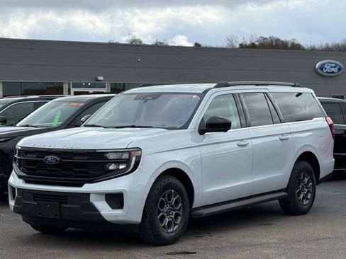 Used 2025 Ford Expedition Max Active image 38