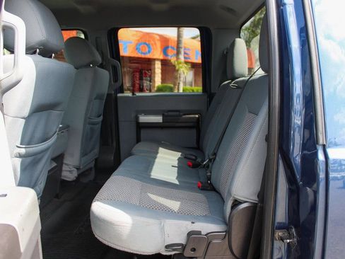 Used 2016 Ford F250 XLT w/ XLT Value Package AWD/4WD image 34