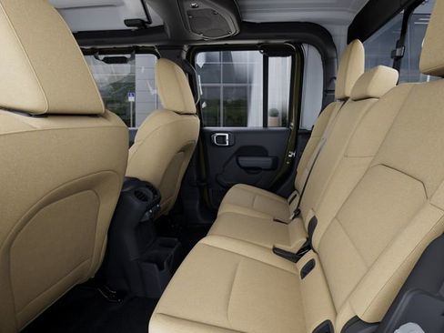 New 2026 Jeep Gladiator Willys AWD/4WD image 23