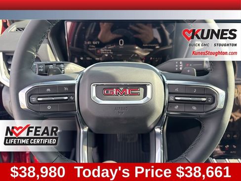 New 2026 GMC Terrain Elevation w/ Elevation Premium Package AWD/4WD image 30