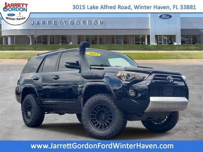Used 2023 Toyota 4Runner TRD Off-Road Premium w/ Moonroof Package