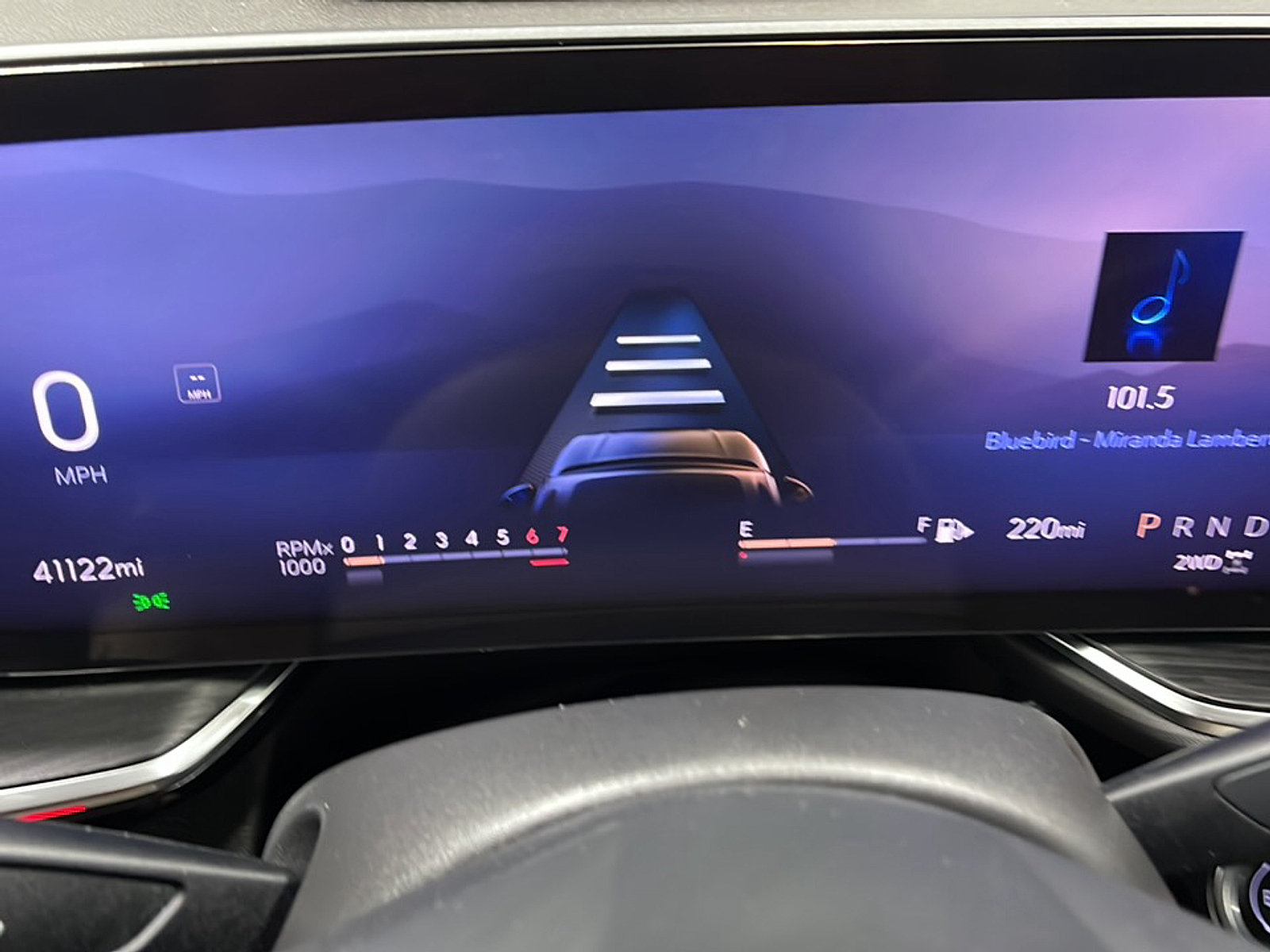 Used 2024 Buick Envision Preferred AWD/4WD image 5