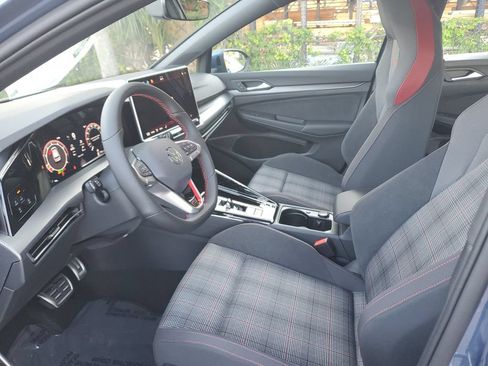 New 2026 Volkswagen GTI S FWD image 23