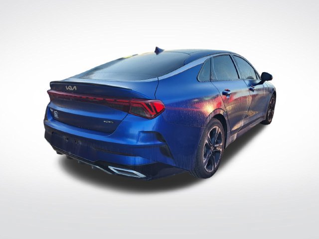 Used 2022 Kia K5 GT-Line FWD image 2