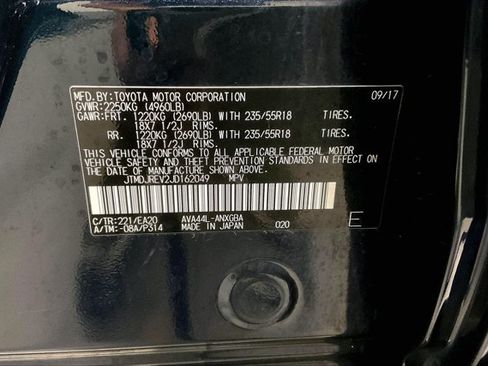 Used 2018 Toyota RAV4 Limited AWD/4WD image 43