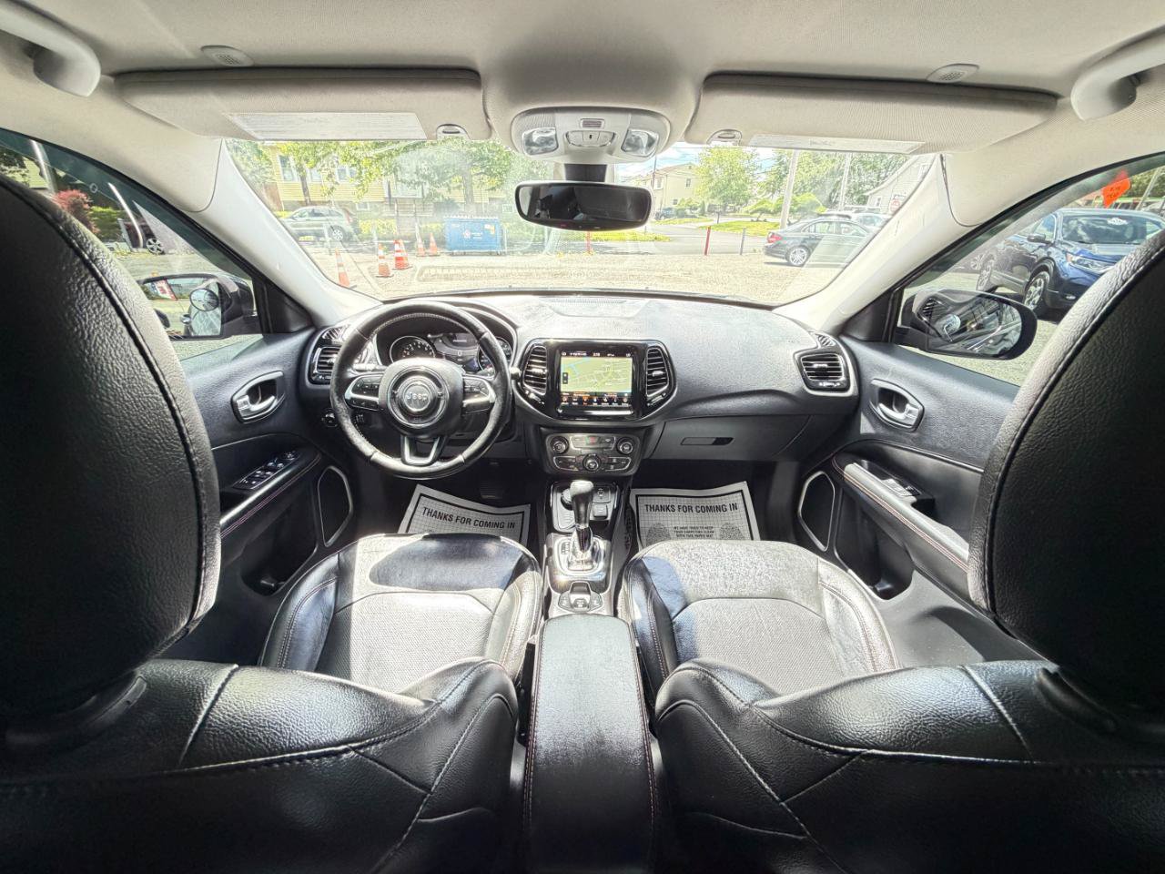 Used 2020 Jeep Compass Limited AWD/4WD image 25