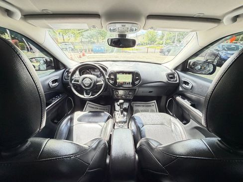 Used 2020 Jeep Compass Limited AWD/4WD image 25