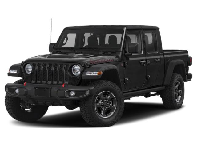 Used 2020 Jeep Gladiator Rubicon AWD/4WD image 1