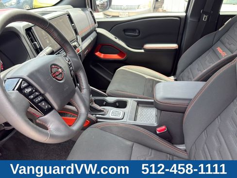Used 2026 Nissan Frontier PRO-4X AWD/4WD image 12