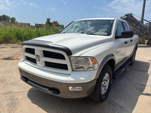 Used 2009 Dodge Ram 1500 Truck TRX AWD/4WD image 2