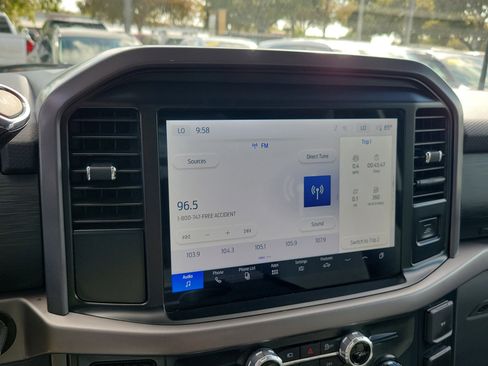 Used 2025 Ford F150 XLT w/ Equipment Group 301A Standard image 14