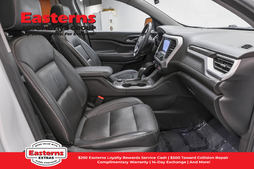 Used 2018 GMC Acadia SLT AWD/4WD image 31