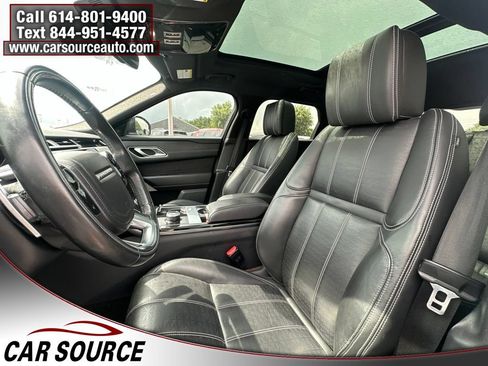 Used 2018 Land Rover Range Rover Velar R-Dynamic HSE AWD/4WD image 13