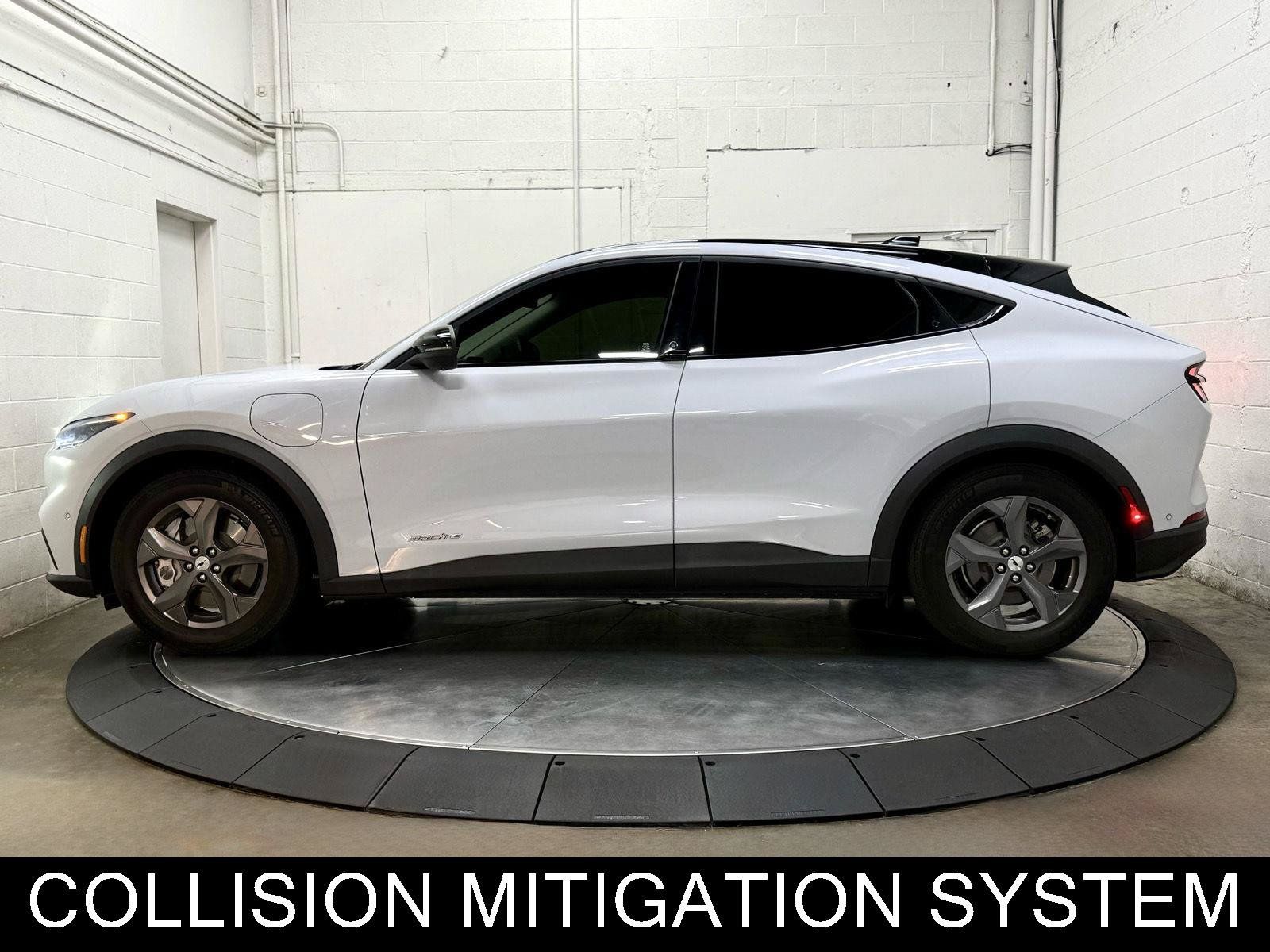 Used 2023 Ford Mustang Mach-E Select RWD image 6