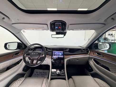 Used 2022 Jeep Grand Cherokee Summit w/ Advanced Protech Group IV AWD/4WD image 10