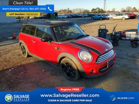 Used 2014 MINI Cooper Clubman image 5