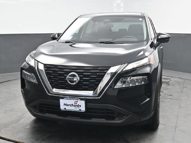 Used 2021 Nissan Rogue SV AWD/4WD image 2