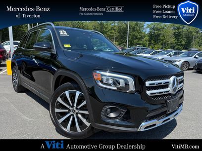 Certified 2022 Mercedes-Benz GLB 250 4MATIC
