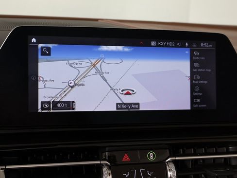 Used 2020 BMW M8 Convertible w/ M Driver's Package image 7