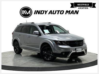 Used 2018 Dodge Journey Crossroad