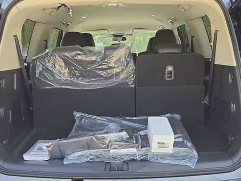 New 2026 Nissan Armada SV RWD image 10