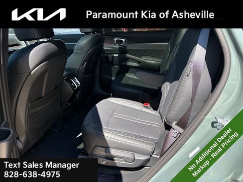 New 2026 Kia Sorento SX Prestige AWD/4WD image 22
