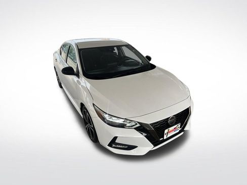 Certified 2023 Nissan Sentra SR FWD image 36
