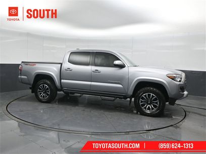 Certified 2021 Toyota Tacoma TRD Sport