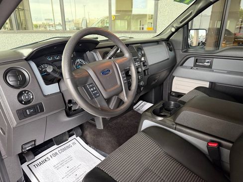 Used 2014 Ford F150 STX w/ Equipment Group 201A Mid AWD/4WD image 7