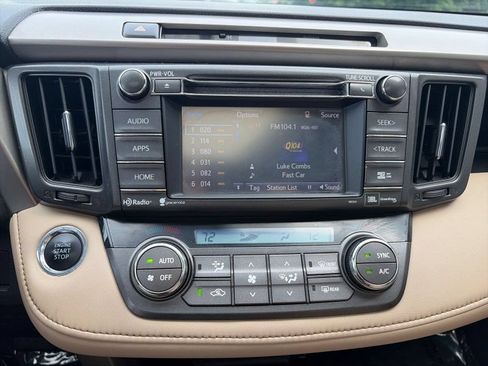 Used 2015 Toyota RAV4 Limited AWD/4WD image 23
